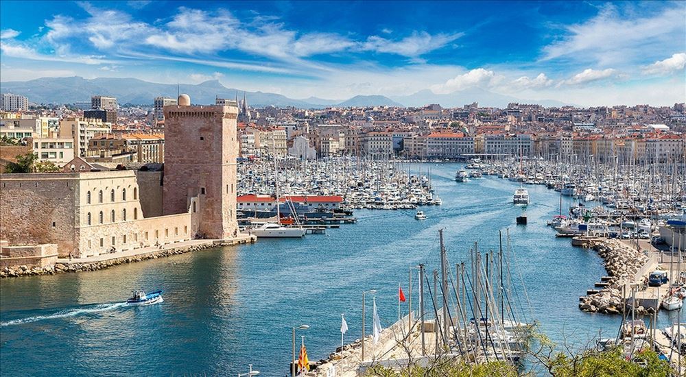 MİLANO  & NİCE & MARSİLYA