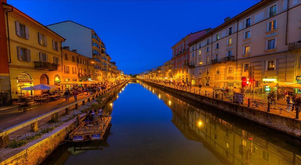 MİLANO  & NİCE & MARSİLYA