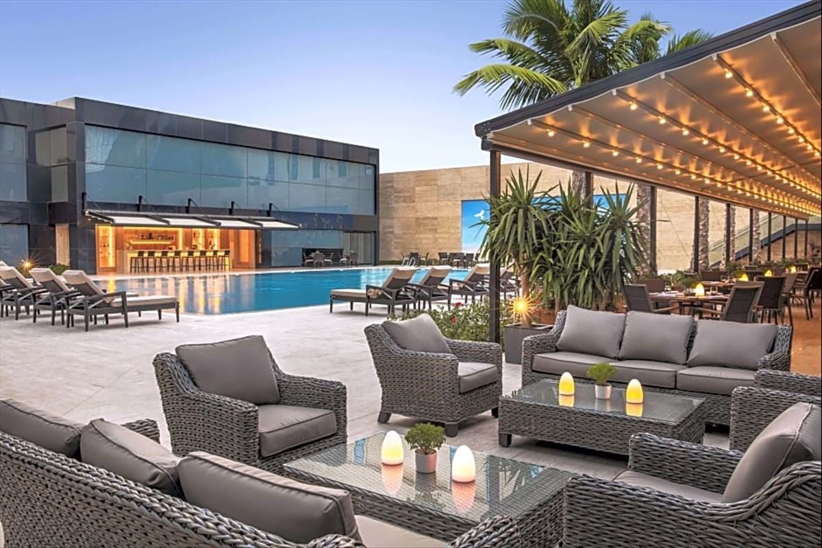 Burgu Arjaan by Rotana Istanbul Asia