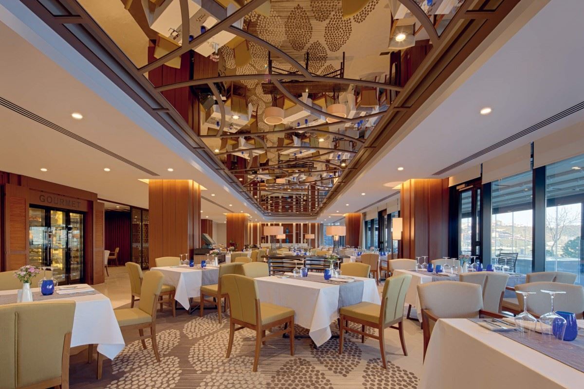 Movenpick Hotel Istanbul Golden Horn