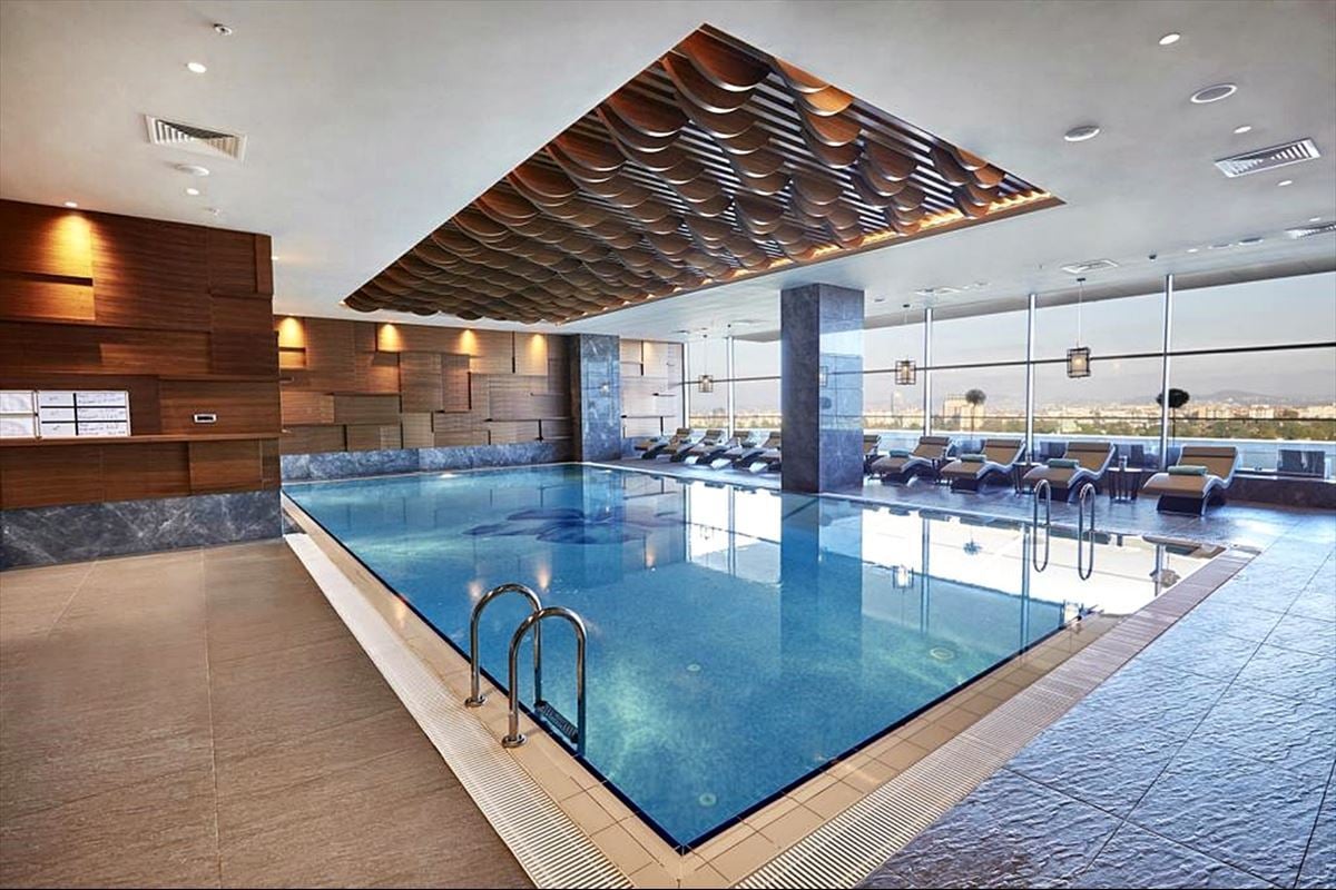 Wyndham Grand Istanbul Levent Hotel & Conference Center