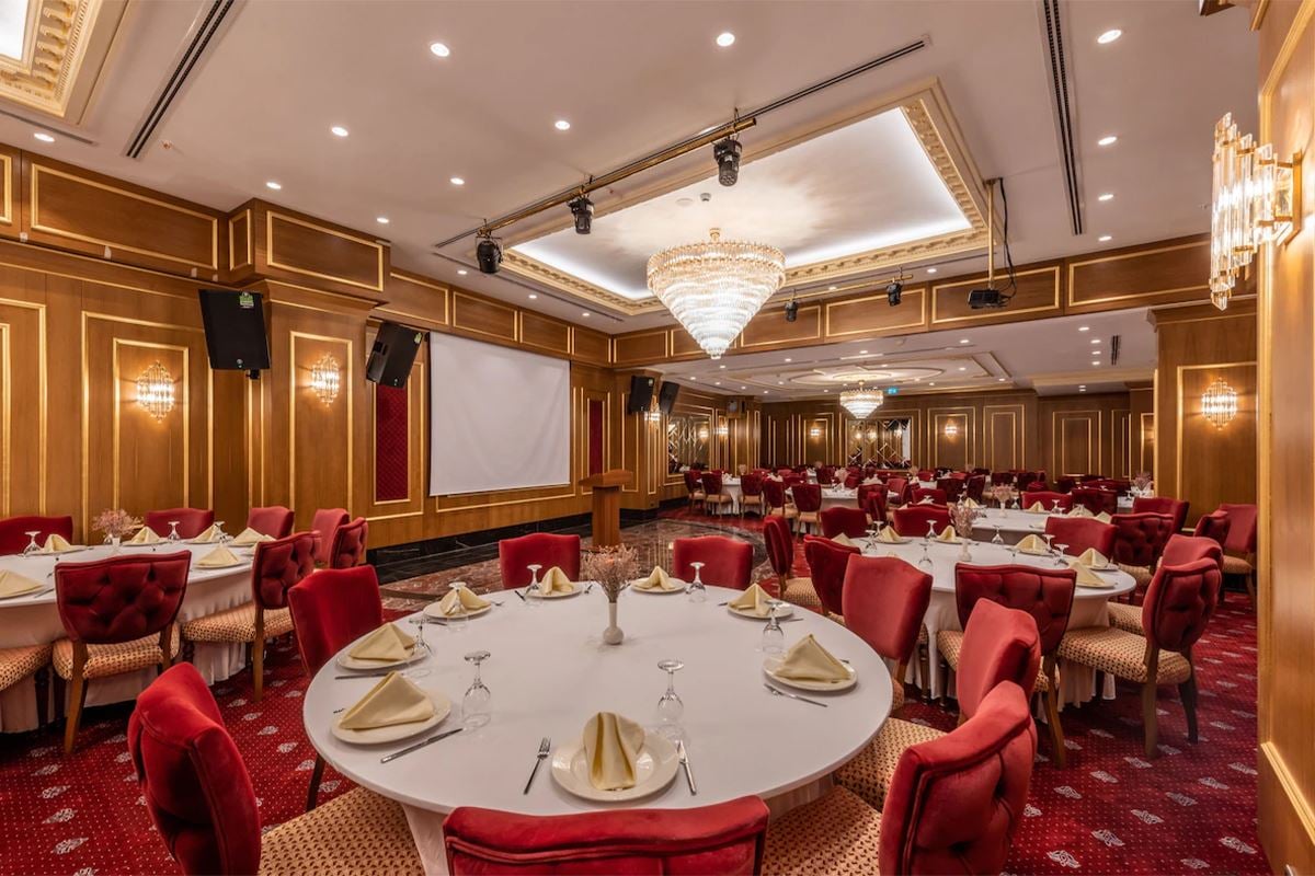 Nova Plaza Pera Hotel & Hamam