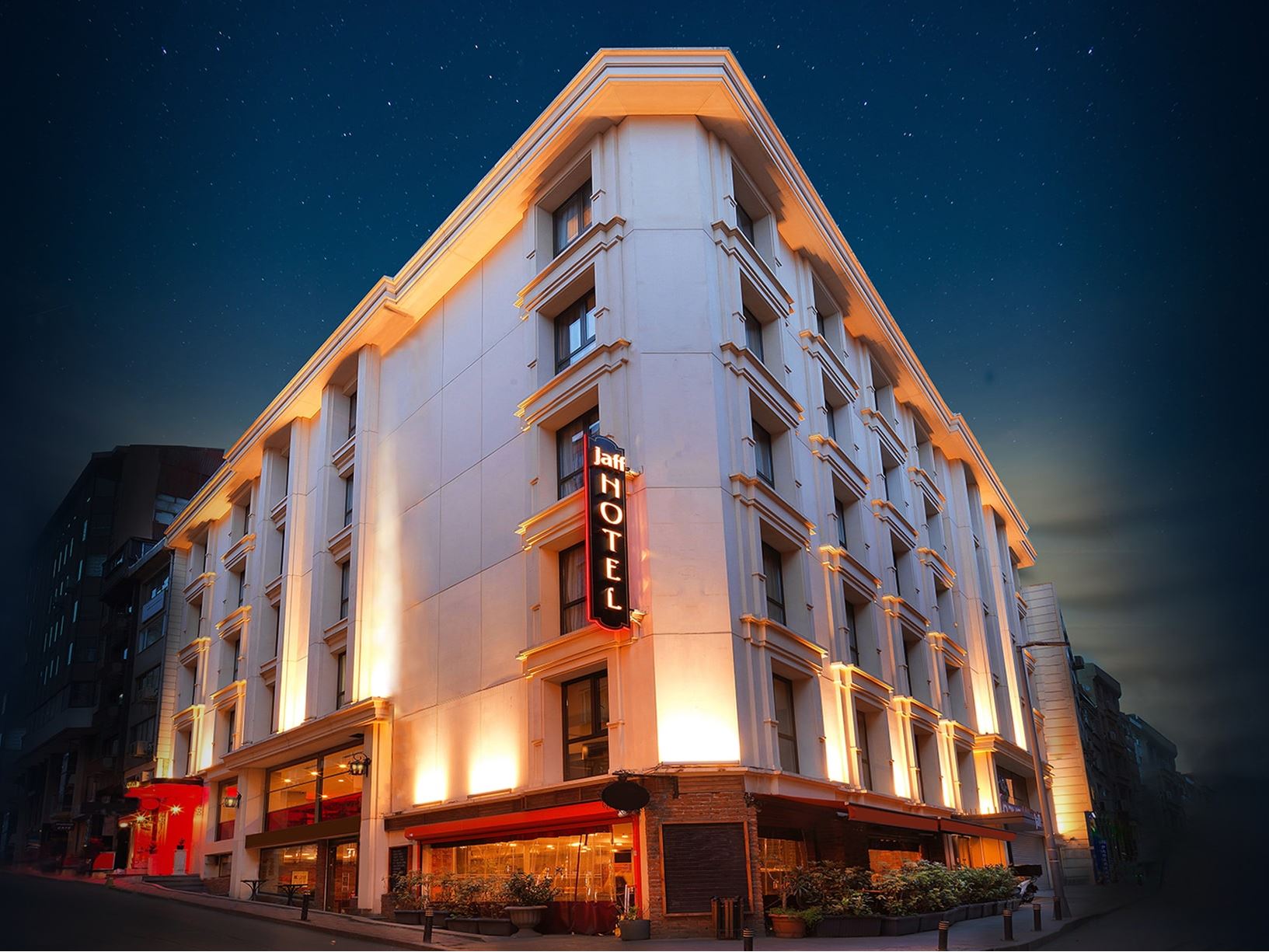 Jaff Hotels Nişantaşı